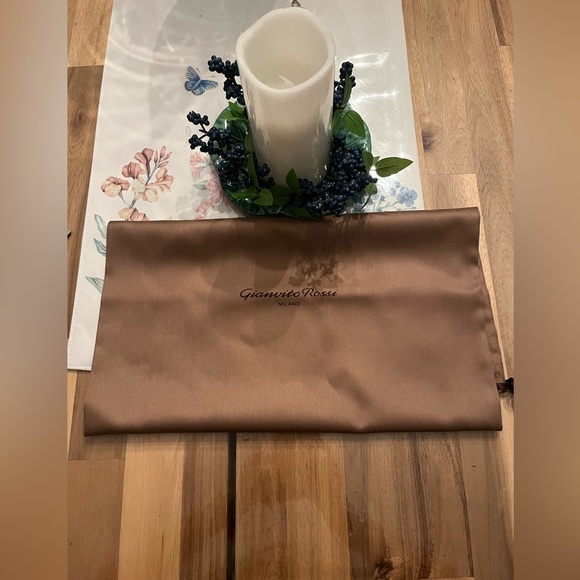 Gianvito Rossi Other - Gianvito Rossi Milano Dust bag